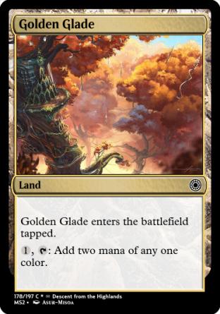 Golden Glade