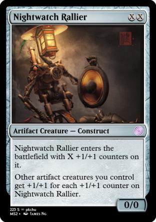 Nightwatch Rallier