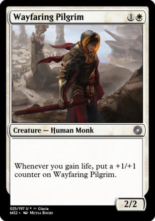 Wayfaring Pilgrim