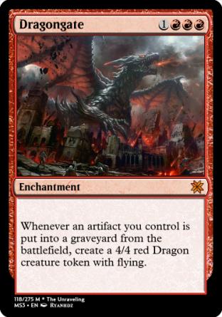 Dragongate