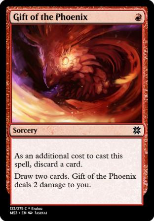 Gift of the Phoenix