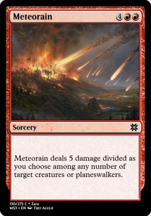 Meteorain