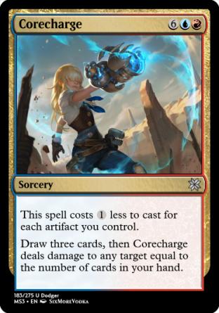 Corecharge