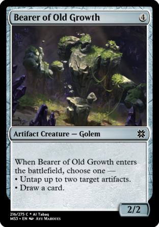 Bearer of Old Growth