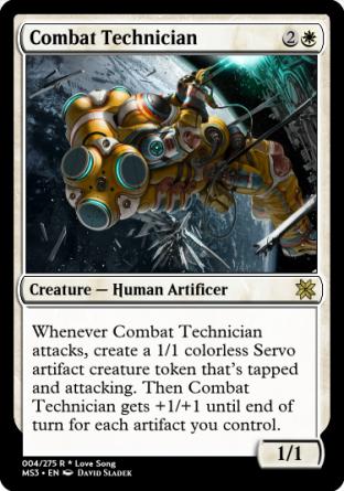 Combat Technician