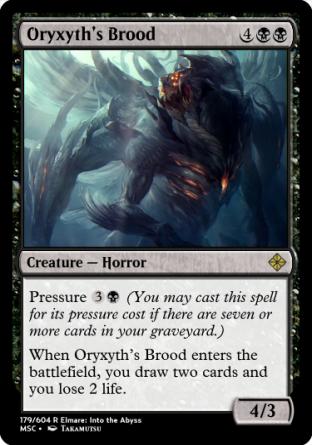 Oryxyth's Brood