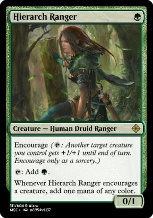 Hierarch Ranger