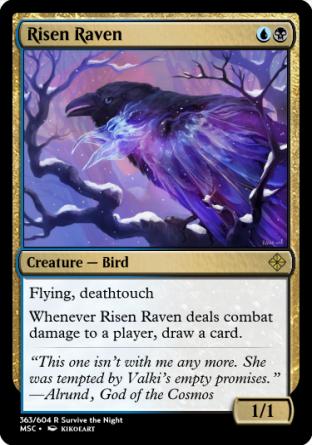 Risen Raven