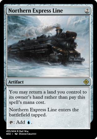 Northern Express Line