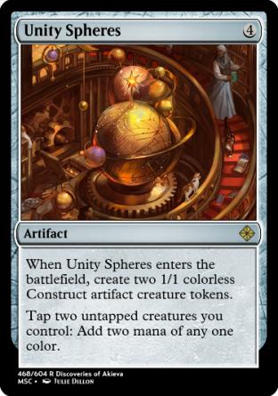 Unity Spheres