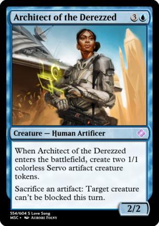 Architect of the Derezzed