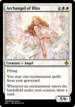 Archangel of Bliss