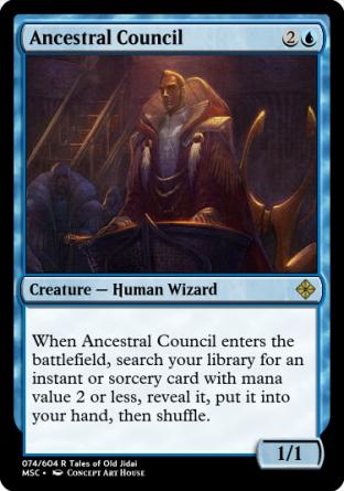 Ancestral Council
