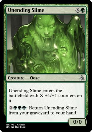 Unending Slime