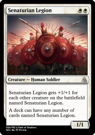 Senaturian Legion