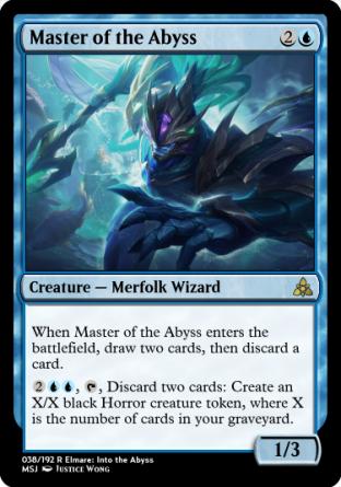 Master of the Abyss