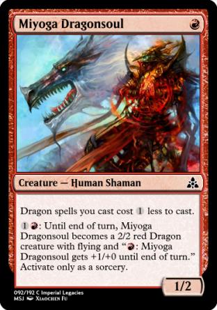 Miyoga Dragonsoul