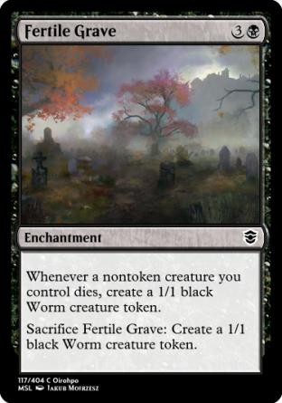 Fertile Grave