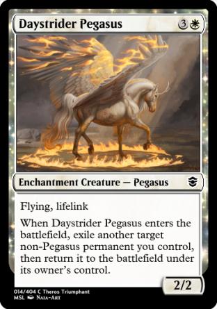 Daystrider Pegasus