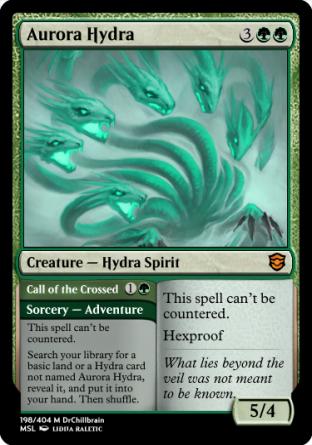 Aurora Hydra
