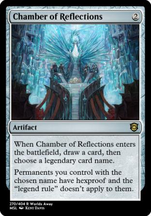 Chamber of Reflections