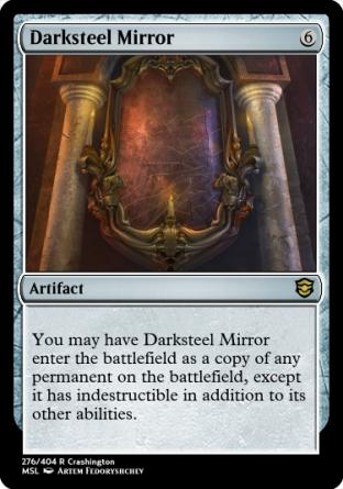 Darksteel Mirror