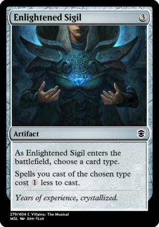 Enlightened Sigil