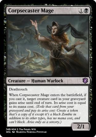 Corpsecaster Mage