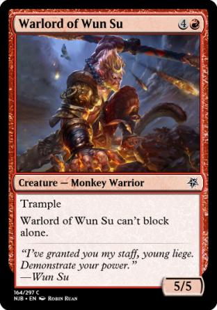 Warlord of Wun Su