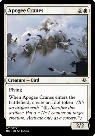 Apogee Cranes