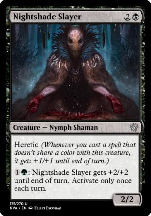Nightshade Slayer