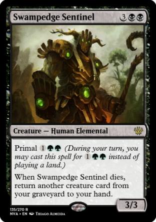 Swampedge Sentinel