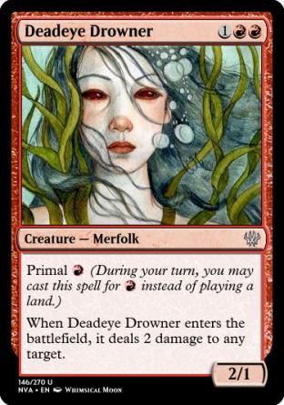 Deadeye Drowner