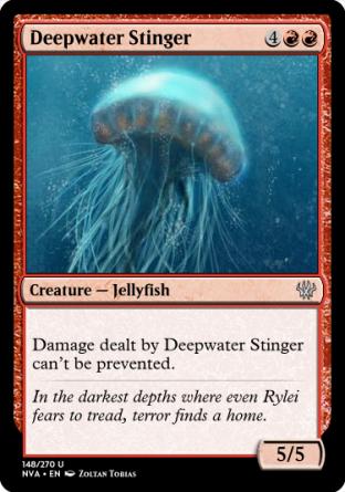 Deepwater Stinger