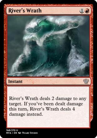 River's Wrath