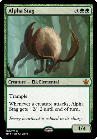 Alpha Stag