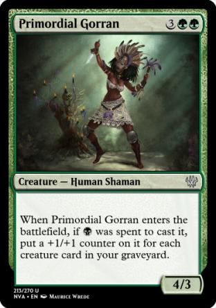 Primordial Gorran