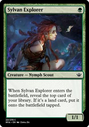 Sylvan Explorer
