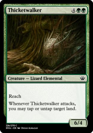 Thicketwalker