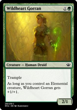 Wildheart Gorran
