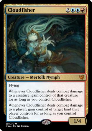 Cloudfisher
