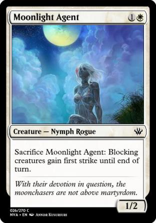 Moonlight Agent