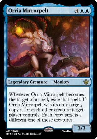 Orria Mirrorpelt