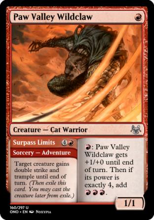 Paw Valley Wildclaw