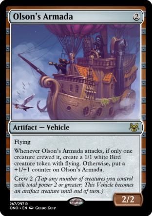 Olson's Armada