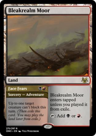 Bleakrealm Moor