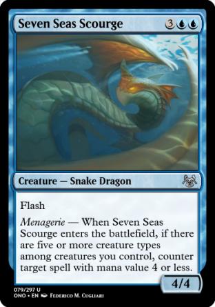 Seven Seas Scourge