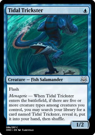 Tidal Trickster