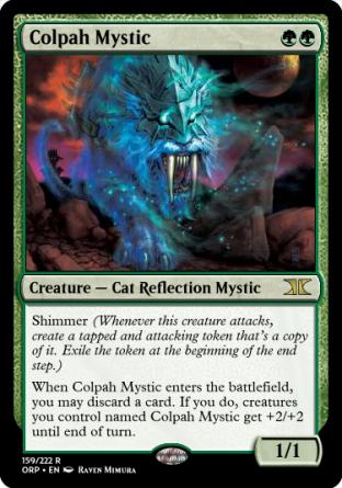 Colpah Mystic