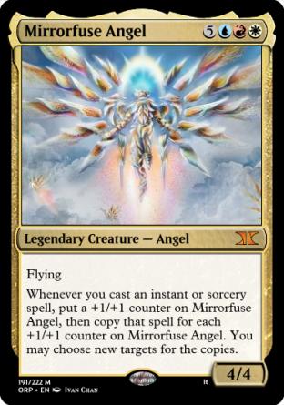 Mirrorfuse Angel